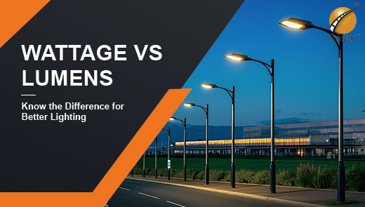 Wattage vs Lumens: Know the Difference for Better Lighting